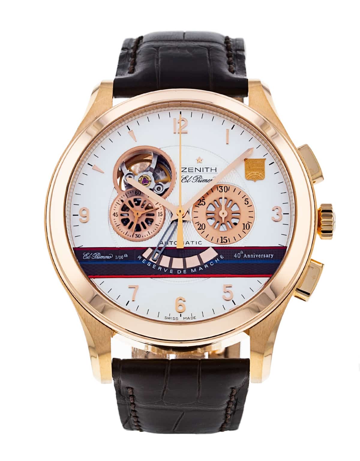 Zenith Chronomaster El Primero 18.0520.4021/69.C491